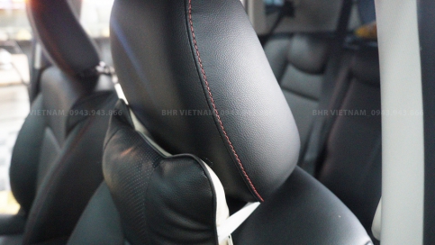 Bọc ghế da công nghiệp ô tô Honda Jazz: Cao cấp, Form mẫu chuẩn, mẫu mới nhất